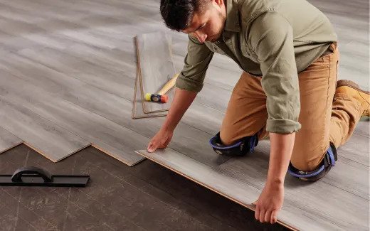 Laminate Flooring